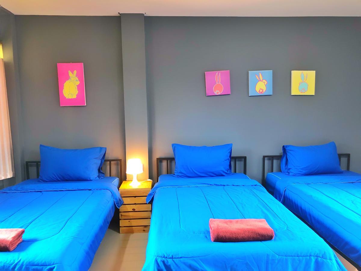 מלון תונג פה פום The Rabbit House מראה חיצוני תמונה